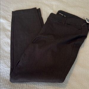 Old Navy Gray Chinos Classic Fit Timeless Style